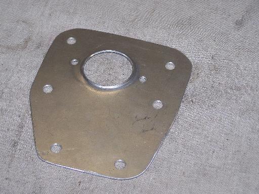 73-77 Mid Size Firewall bearing plate